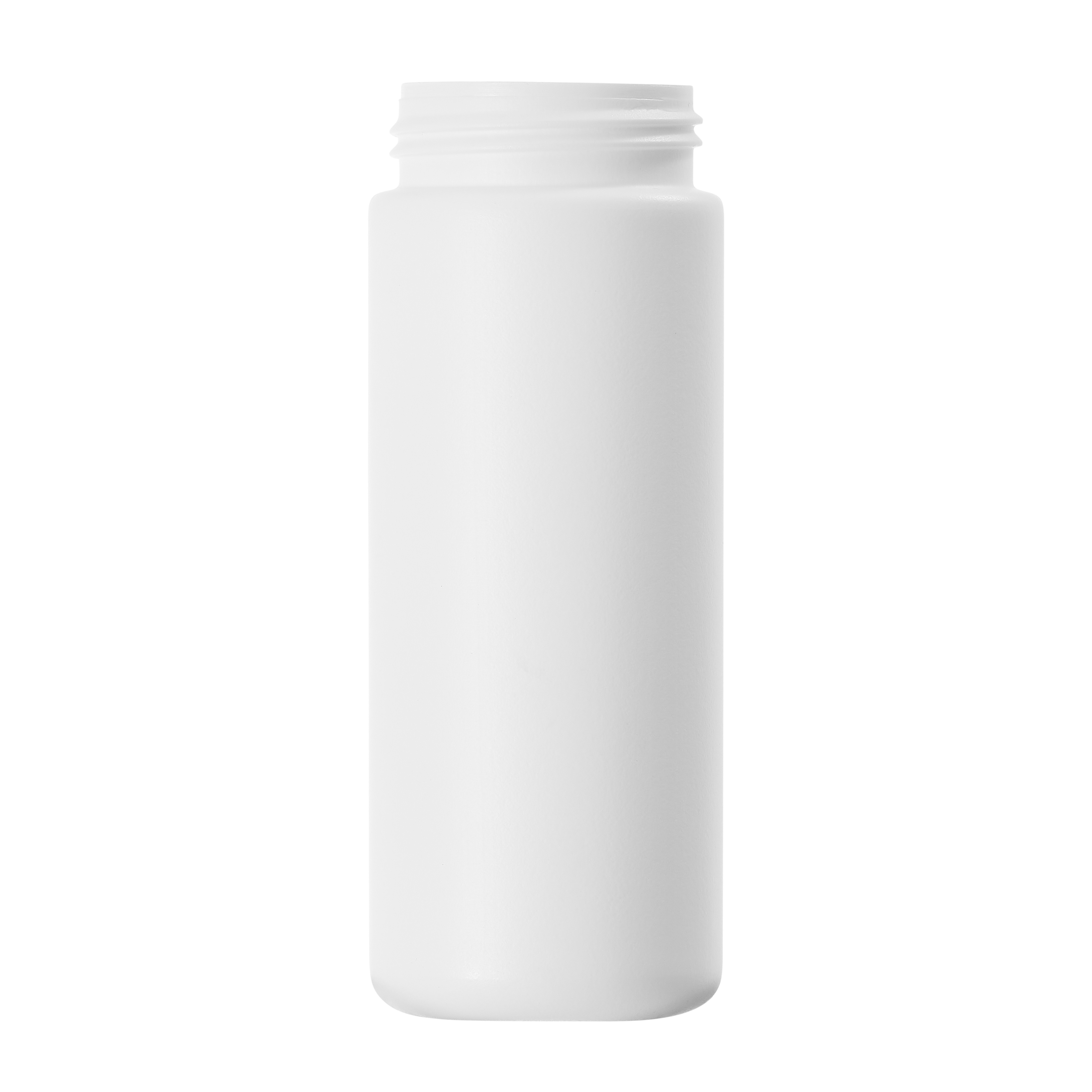 50ml White HDPE Foamer Bottle with 30mm Neck
