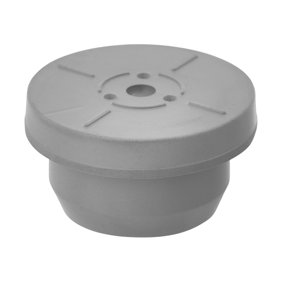 32mm Grey Chlorobutyl Stopper Finished Ultraclean 6 Evolution