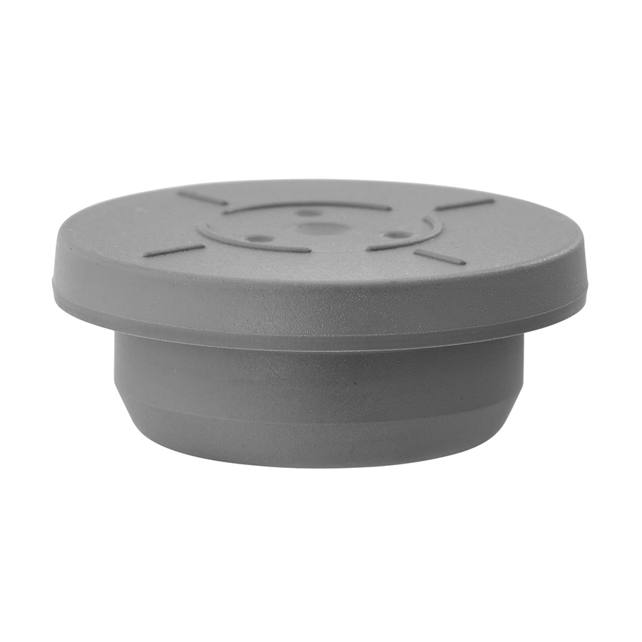 32mm Grey Chlorobutyl Stoppers RTS