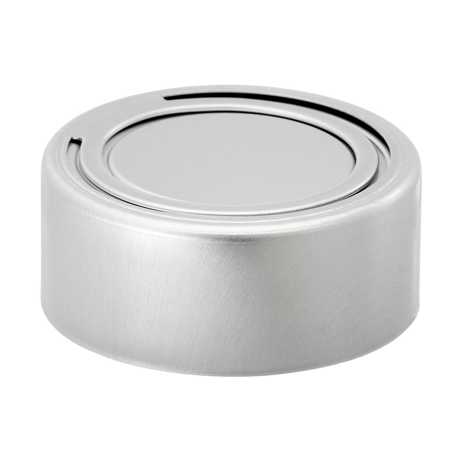 32mm Crimp Seal 2 Piece Topical