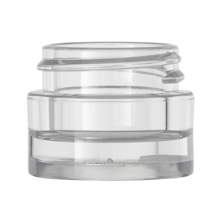 7ml Cleopatre Thick Walled PETG Jar 33mm Neck