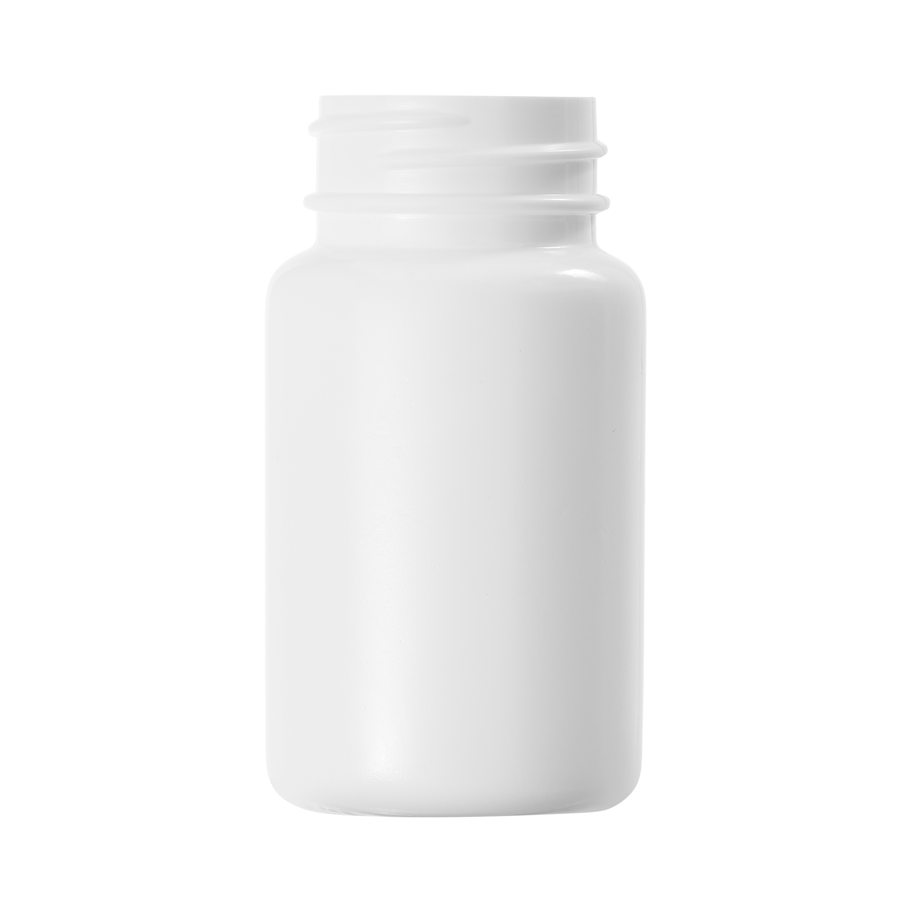 60ml HDPE Packer 33mm Screw Neck