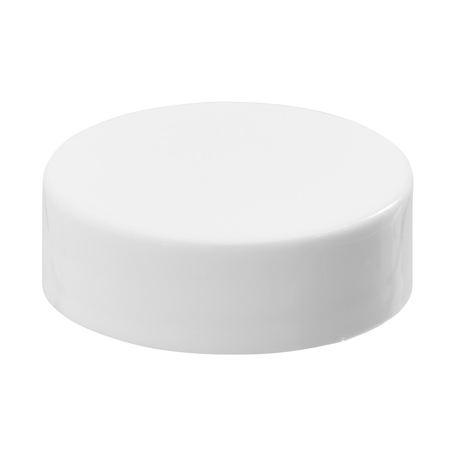 33mm/400 White Smooth Cap with EPE Liner