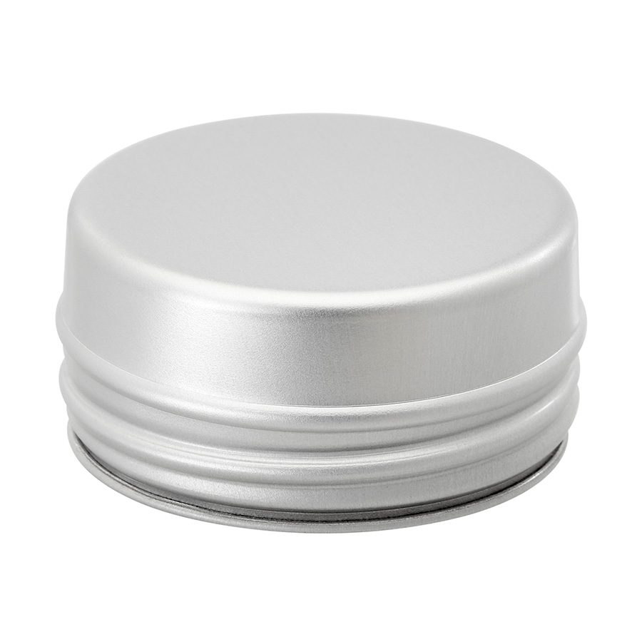 10ml Aluminium Simplicity Jar with 36mm/400 Neck