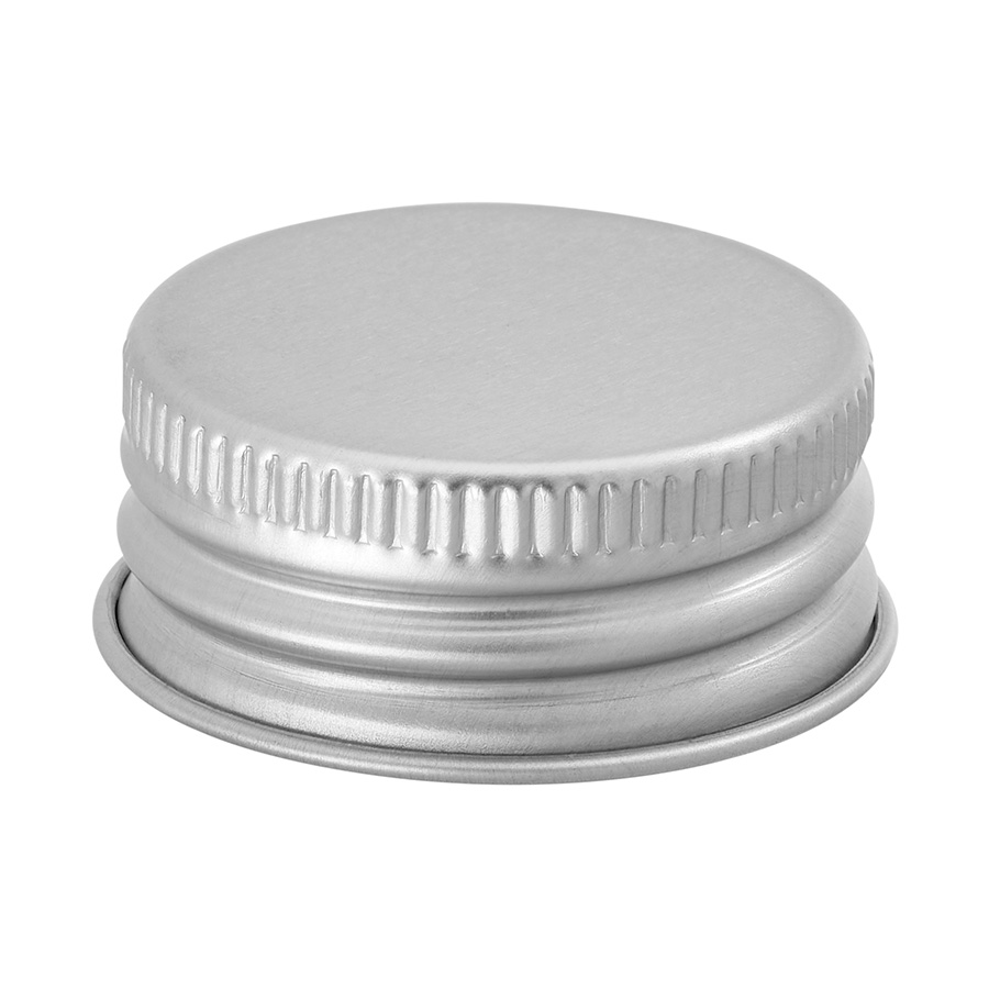 36mm/400 Aluminium Cap with EPE Liner