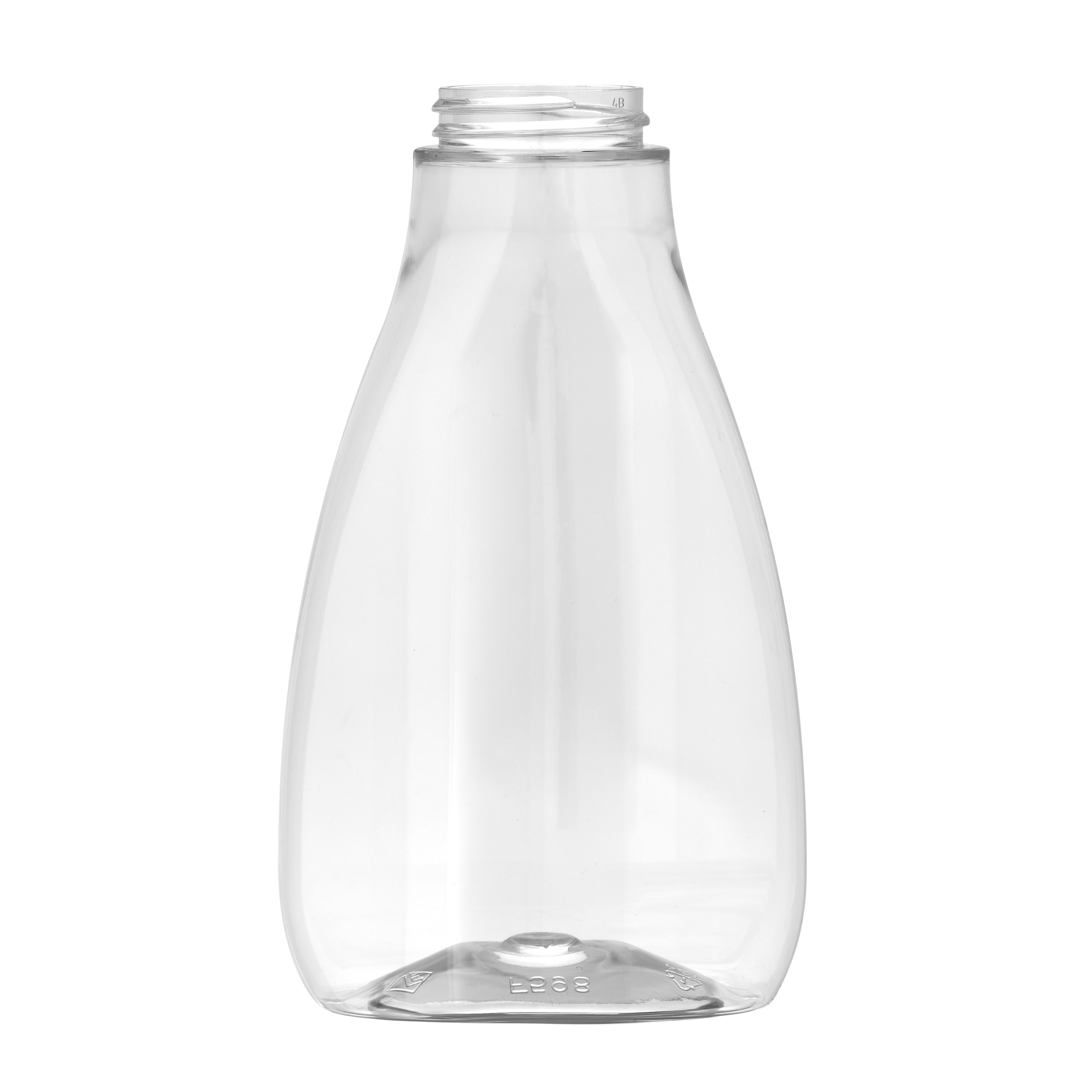 425ml Entice Bottle PET 38mm Neck