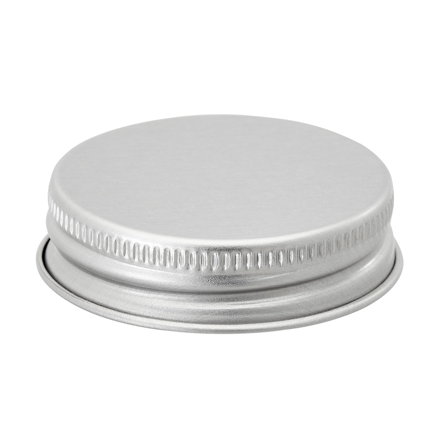 38mm/400 Aluminium Screw Cap with EPE Liner