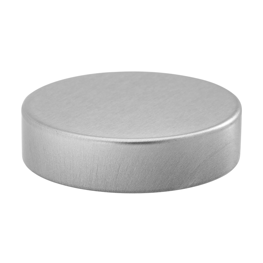 38mm/400 Matt Silver Omnishell Cap with EPE Liner