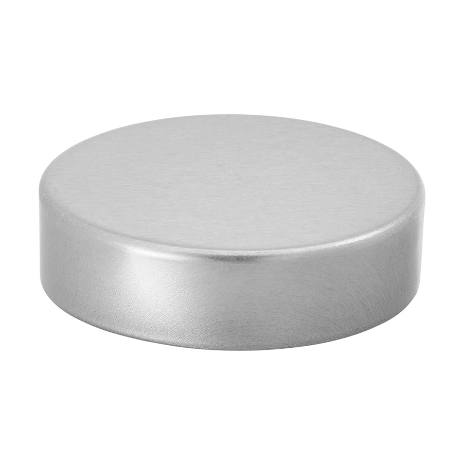 38mm/400 Matt Silver Omnishell with Induction Liner