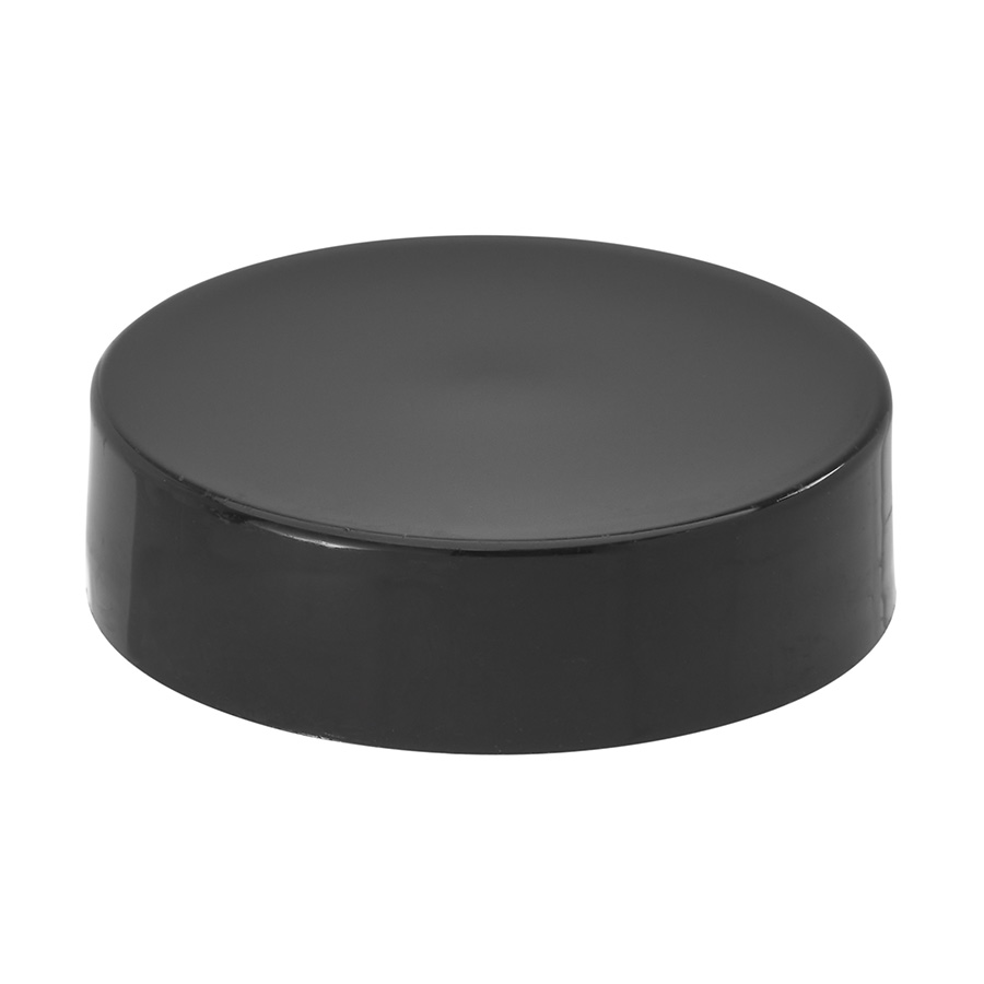 38mm/400 Black Smooth Cap with EPE Liner