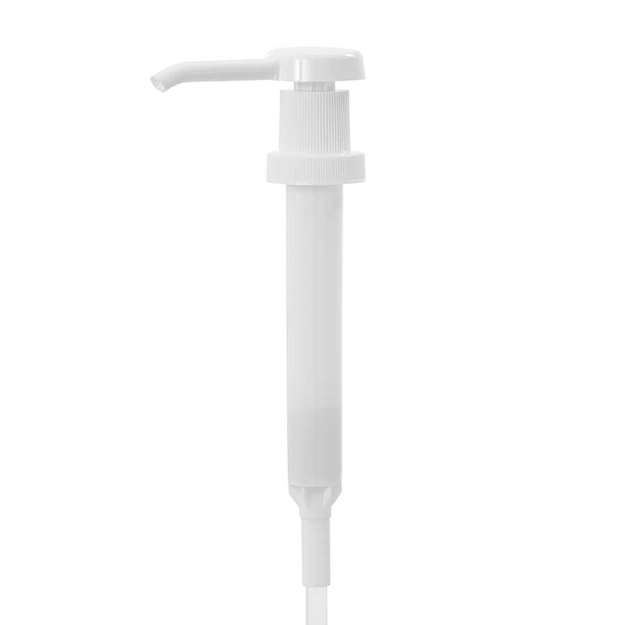 38mm/400 White Round Head Dispenser with 30ml Output