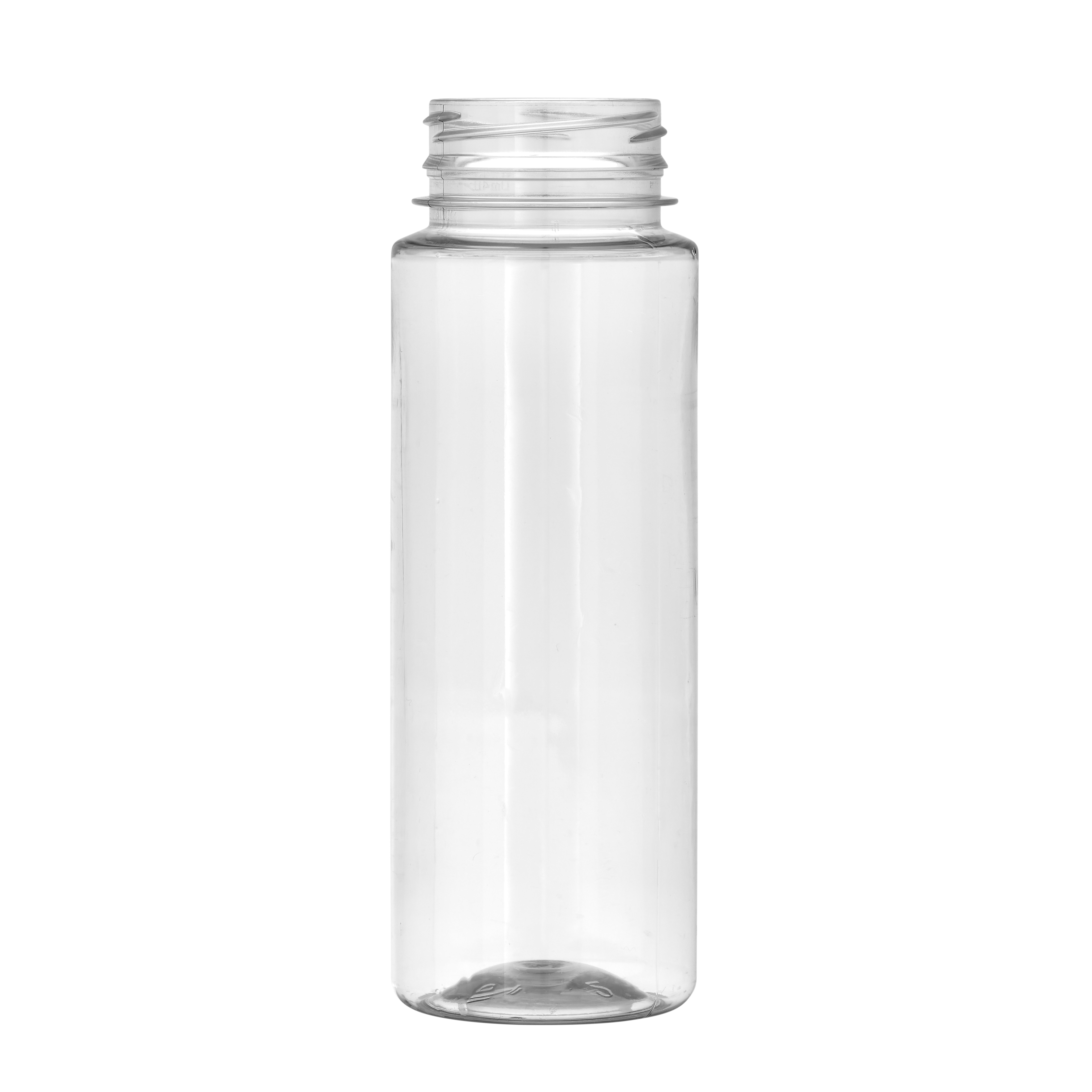 200ml Simplicity Beverage PET Bottle 38mm Tamper Evident Neck