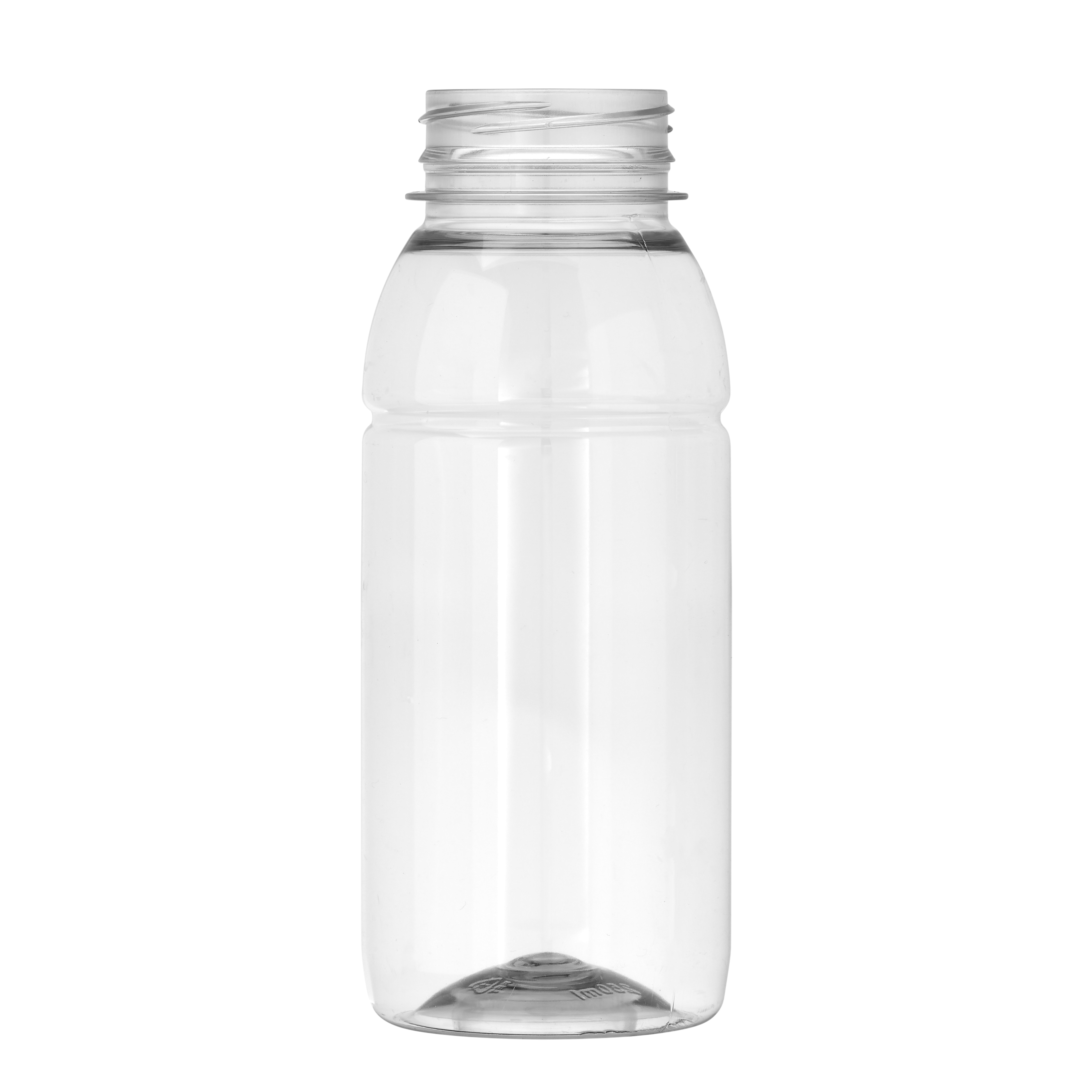 250ml PET OmniBottle 38mm Tamper Evident Neck