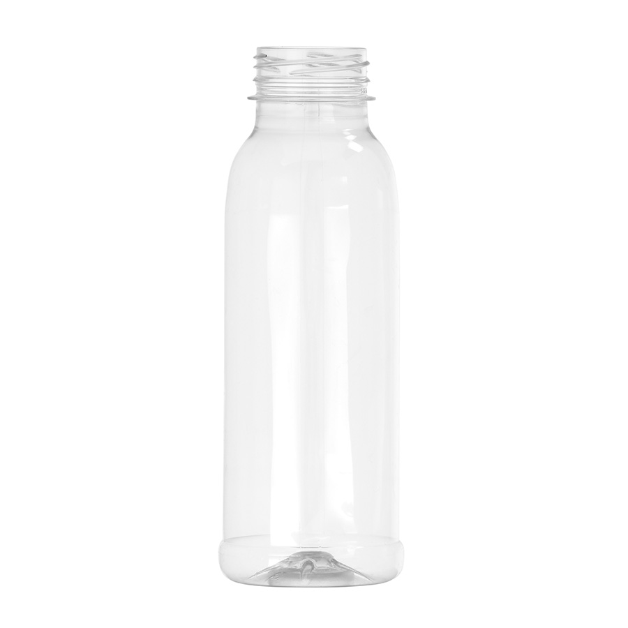330ml PET NevBev Bottle 38mm Tamper Evident Neck