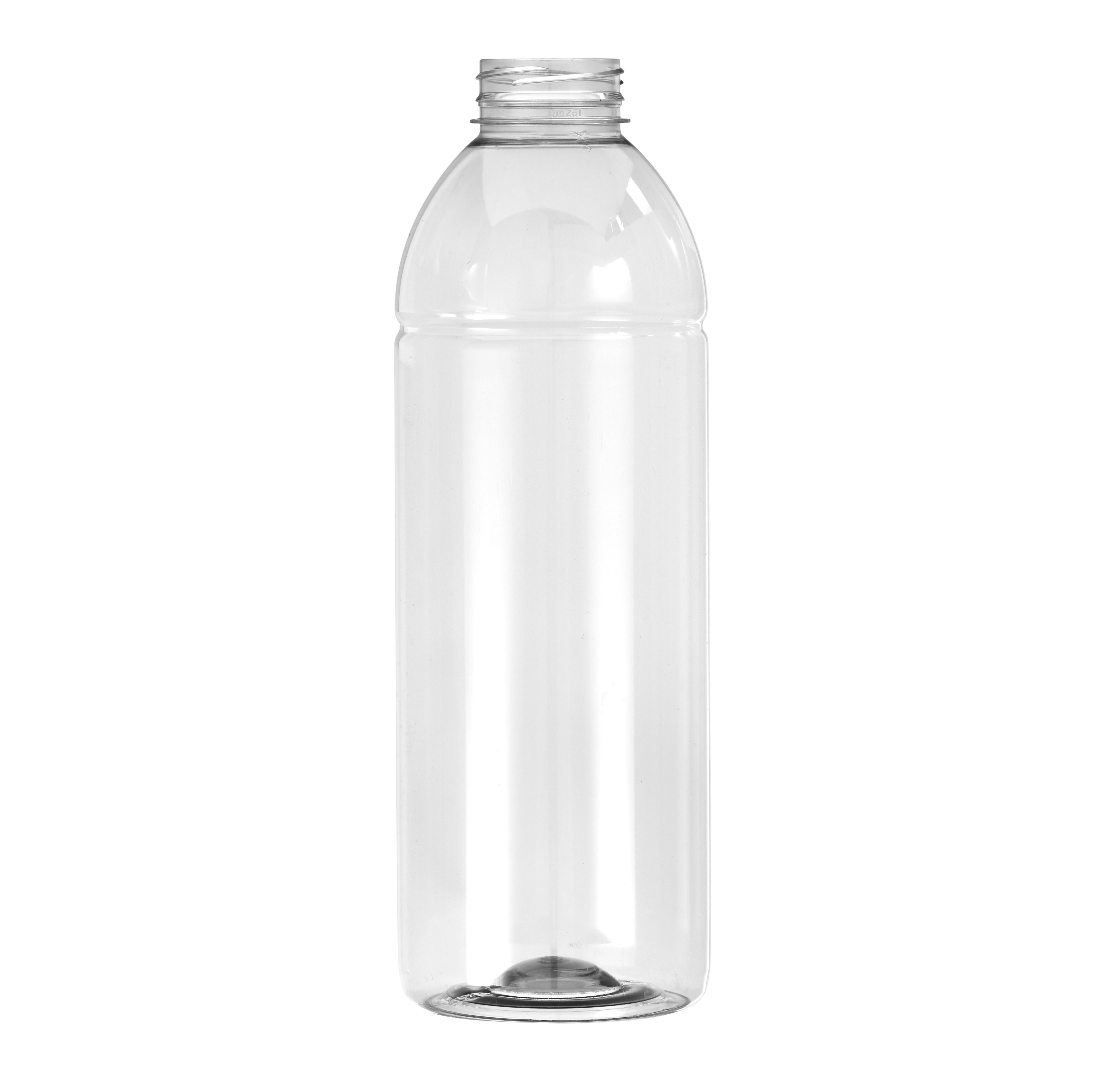 1000ml OmniBottle PET 38mm Tamper Evident Neck