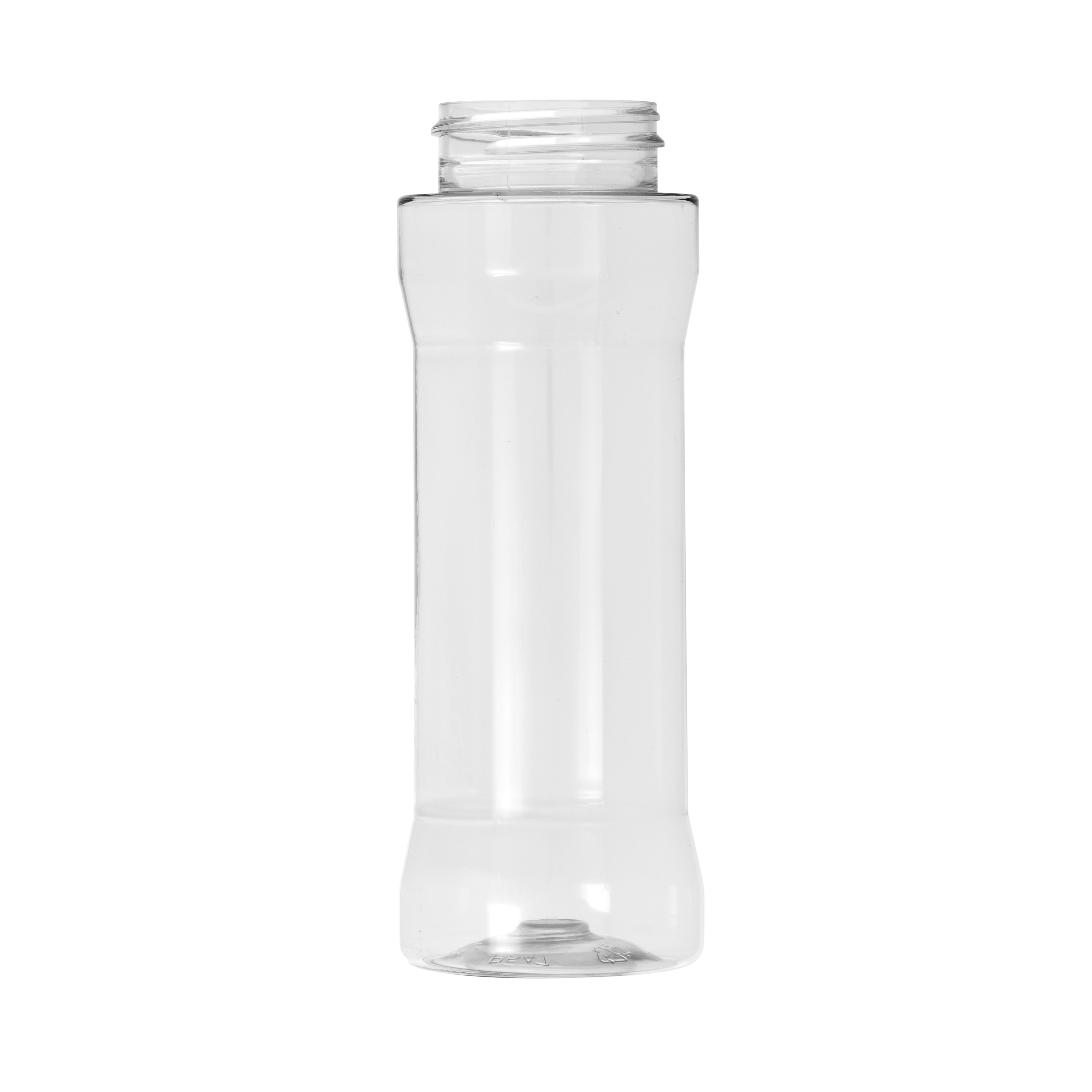 175ml PET Round Dispenser Jar 38mm Screw Neck