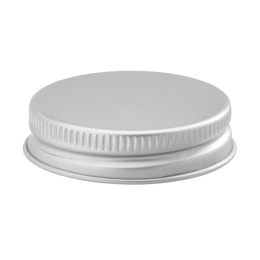 40mm/400 Aluminium Cap with EPE Liner
