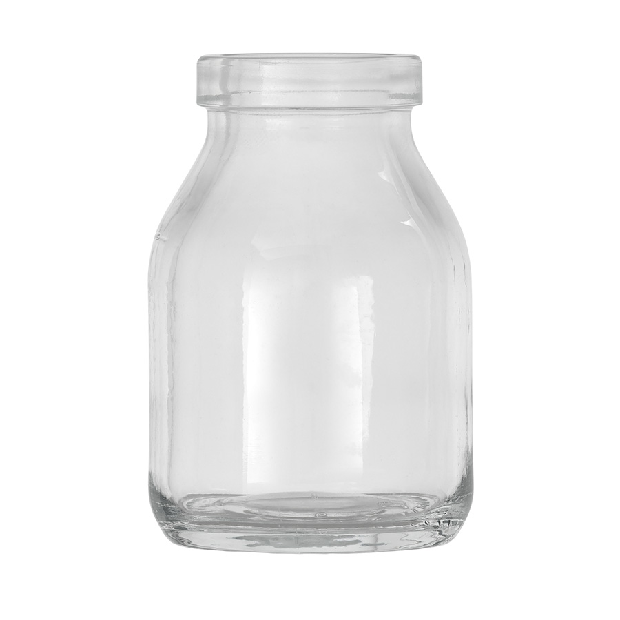 50ml Clear DIN Type 1 Bottle