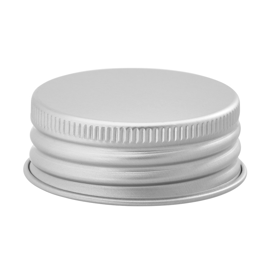 42mm Deep Aluminium Cap with EPE Liner