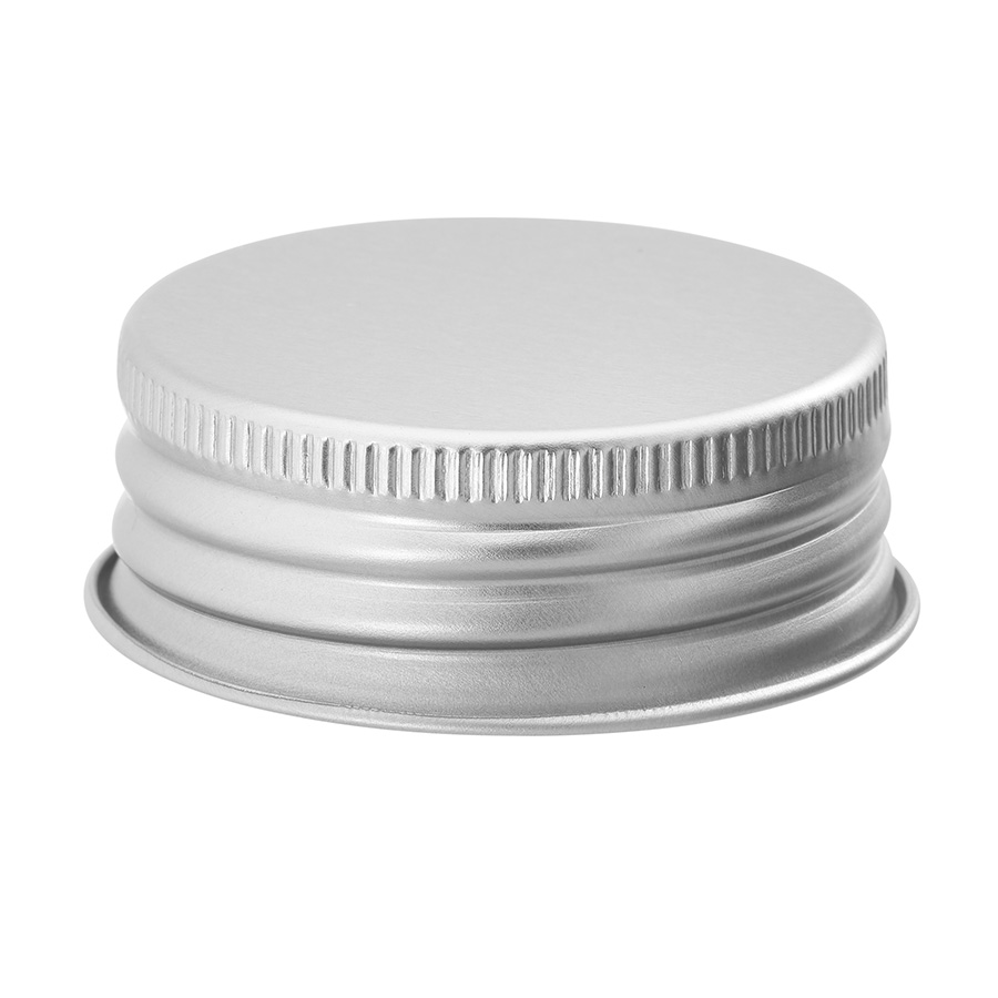 42mm Aluminium Cap Unlined AUTOCLAVABLE