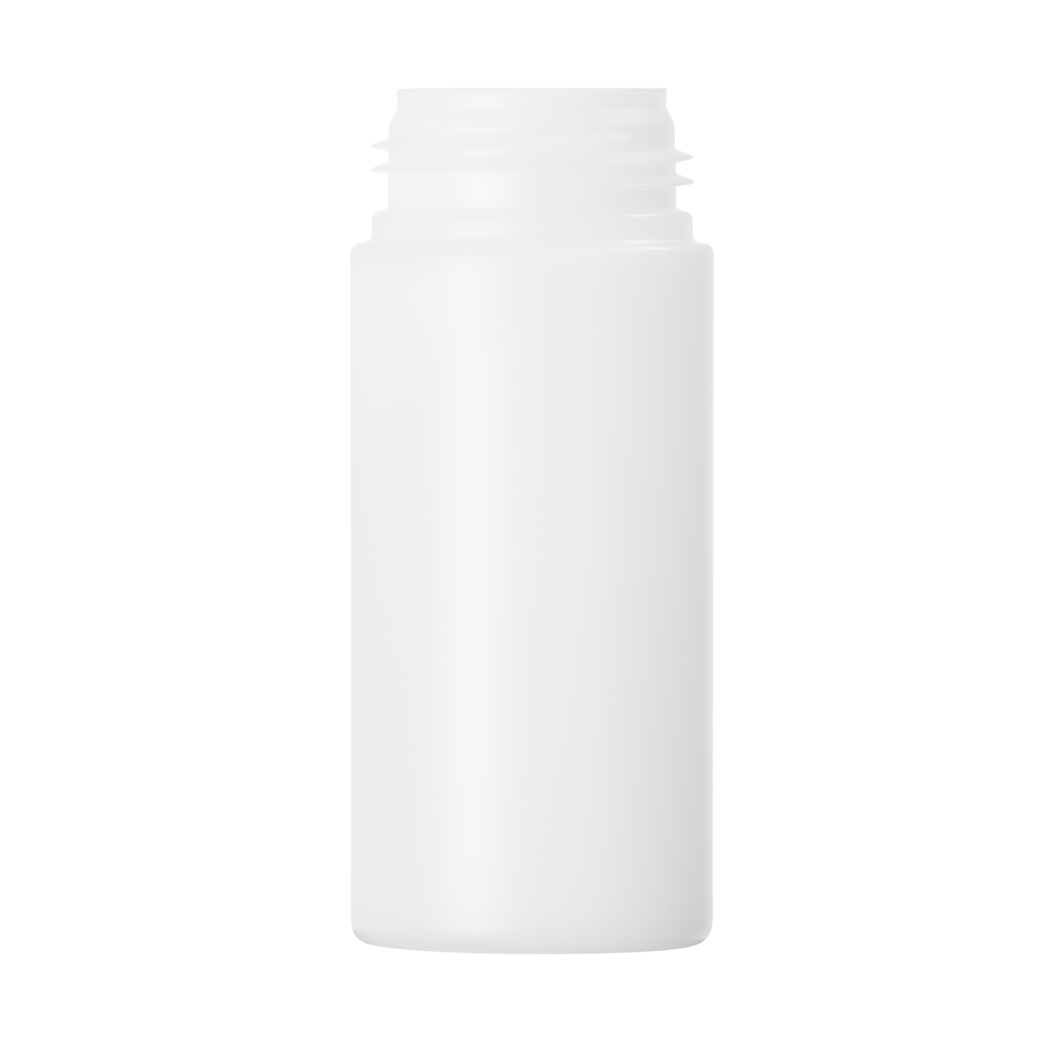 100ml Foamer HDPE Bottle with 43mm Neck