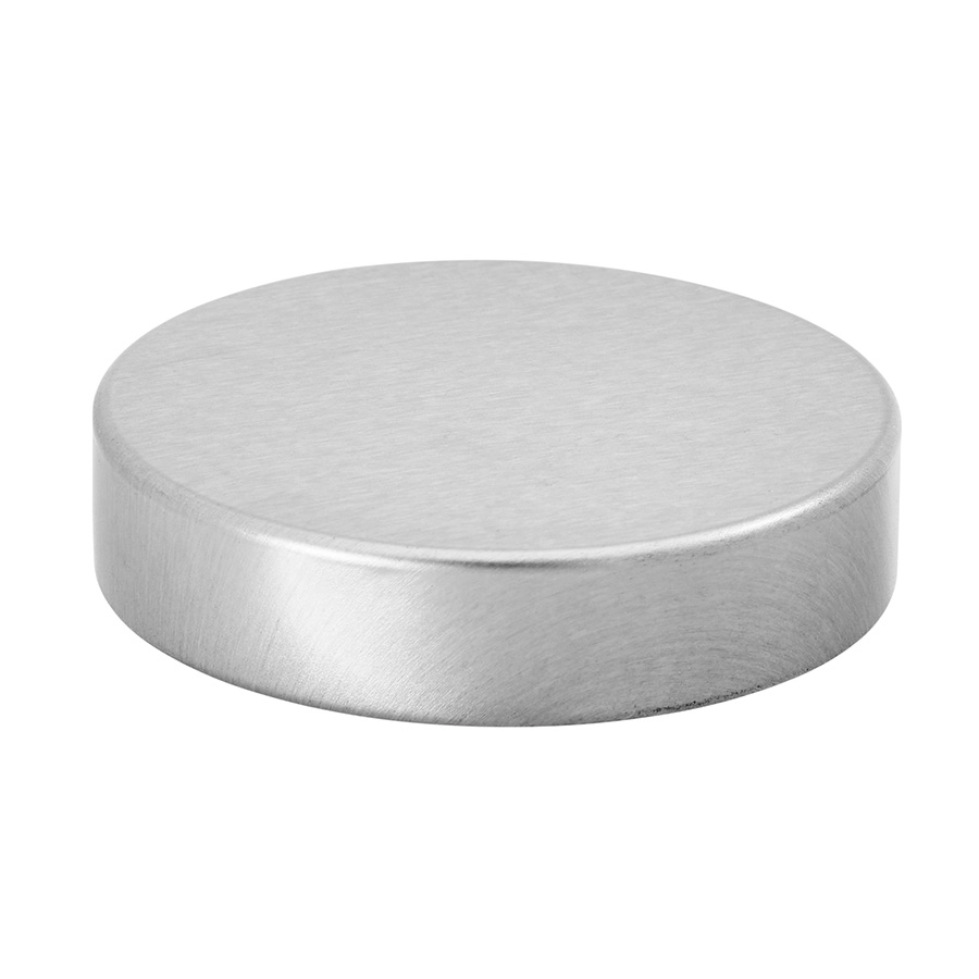 45mm/400 Matt Silver Omnishell with EPE and PS Liner