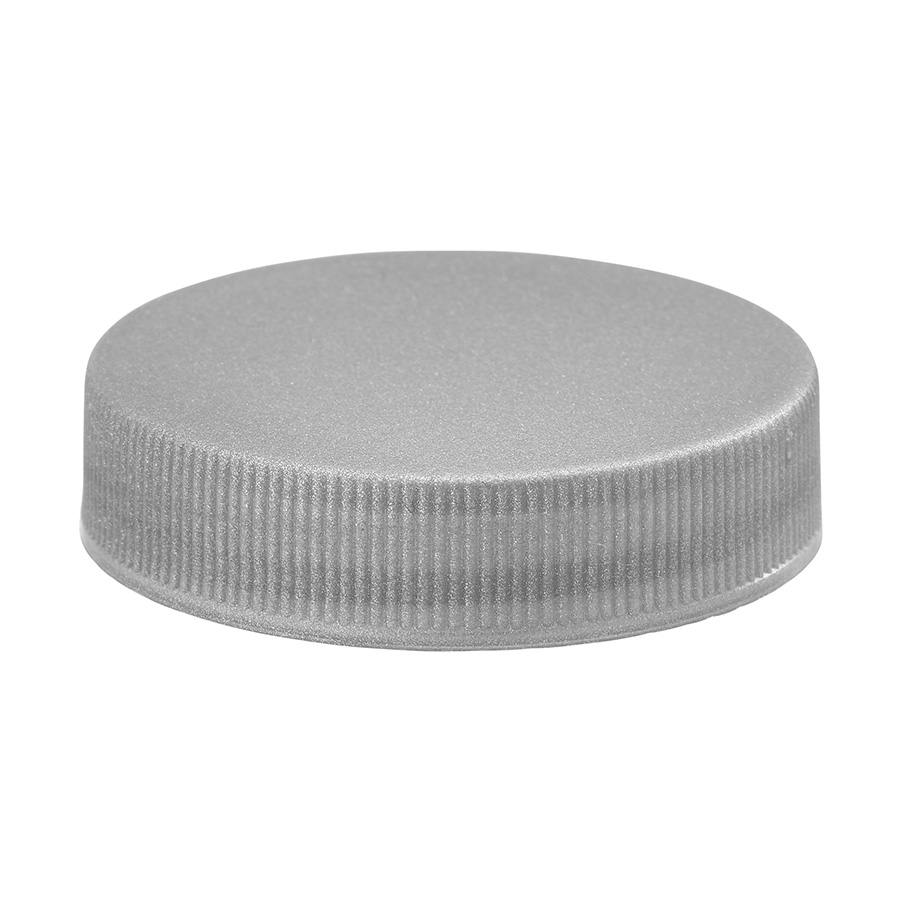45mm/400 Silver Ribbed Cap with EPE Liner