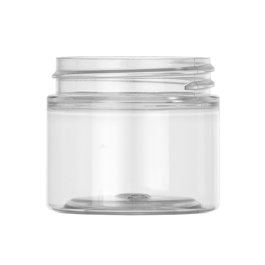 50ml PET Simplicity Jar 48mm Screw Neck