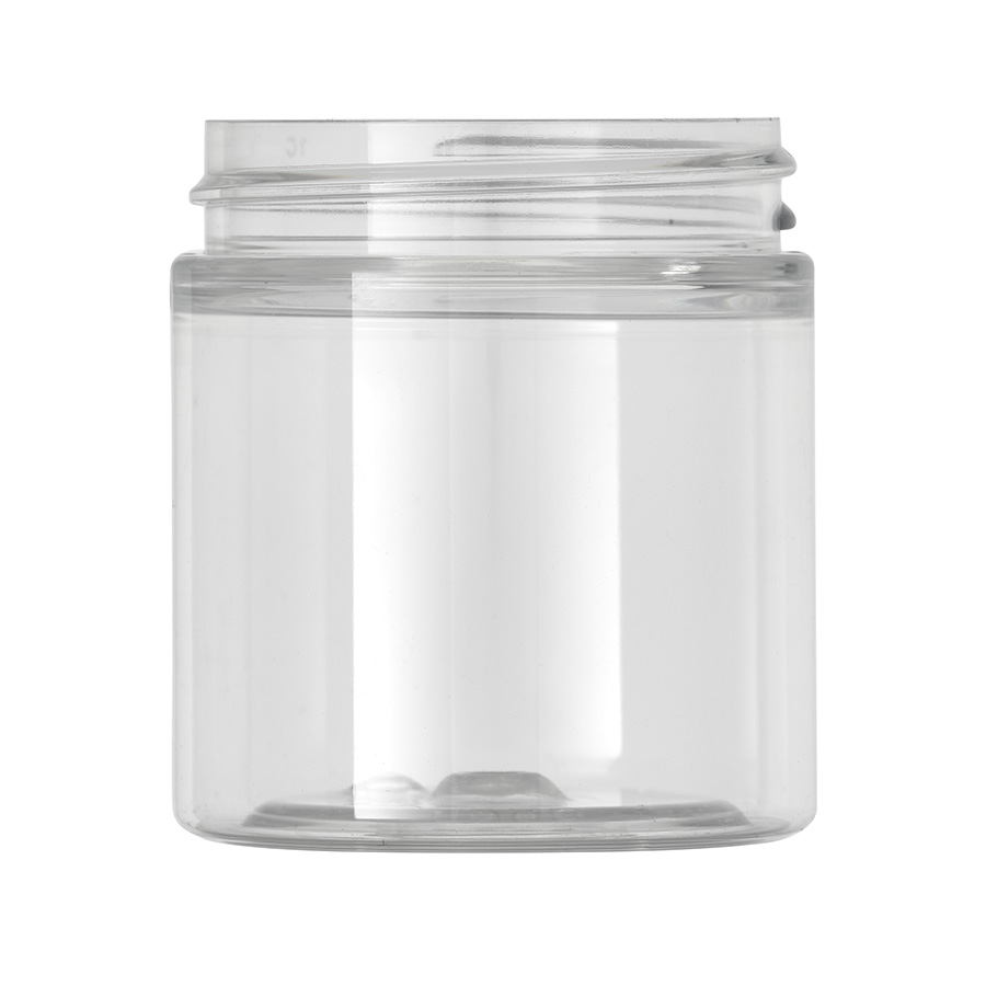 75ml PET Simplicity Jar 48mm Screw Neck