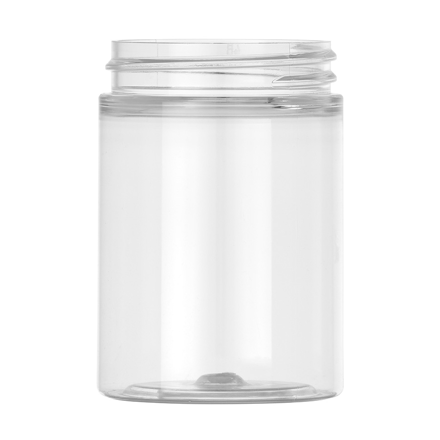 100ml PET Simplicity Jar 48mm Screw Neck