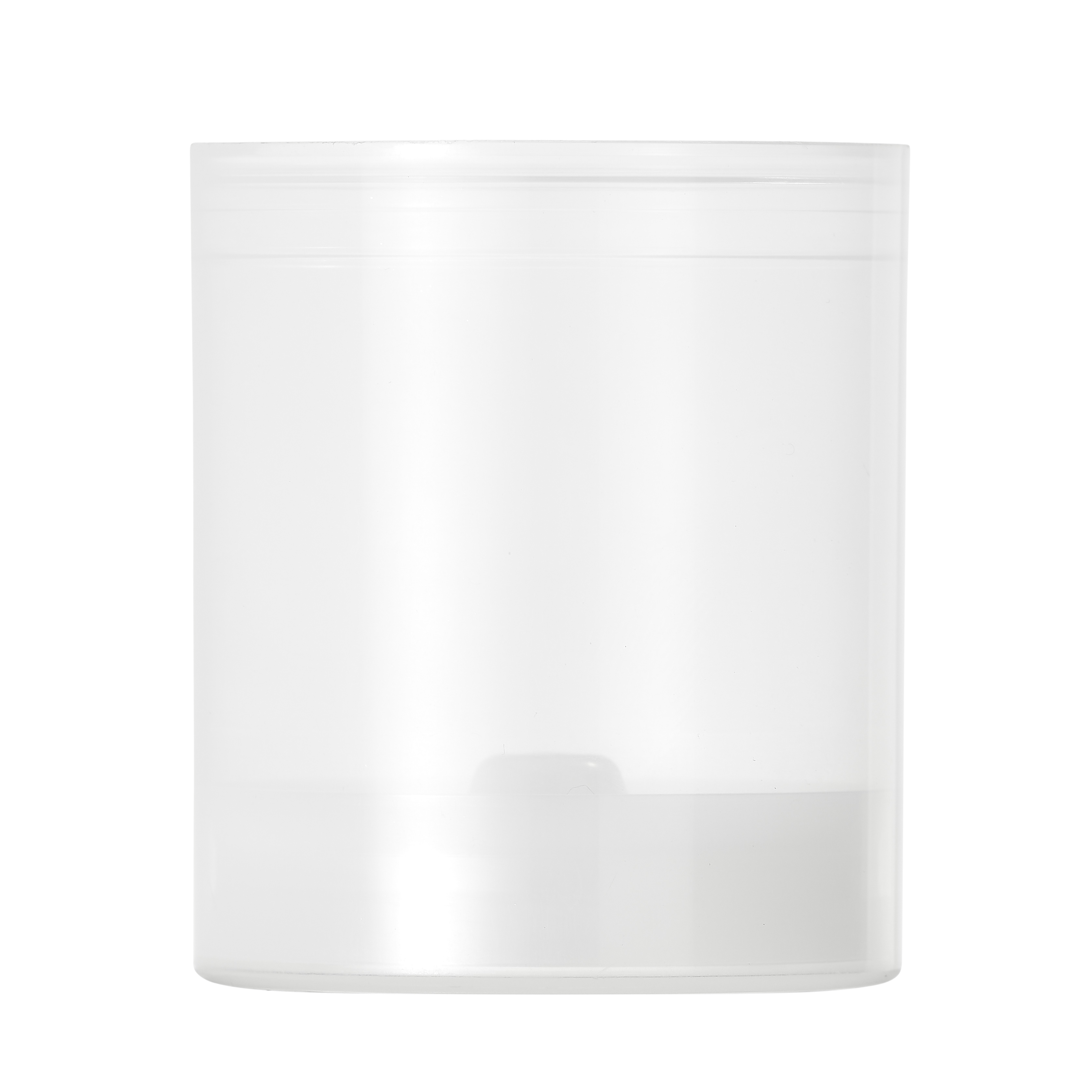 50ml PP Simplicity Airless Bottle