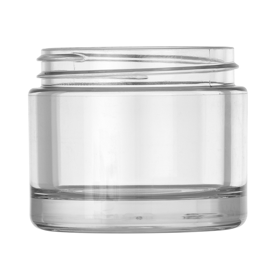 50ml Cleopatre Thick Walled PETG Jar 53mm Neck