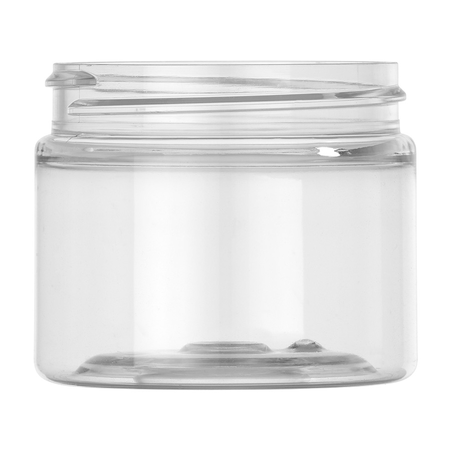 100ml PET Simplicity Jar 58mm Screw Neck