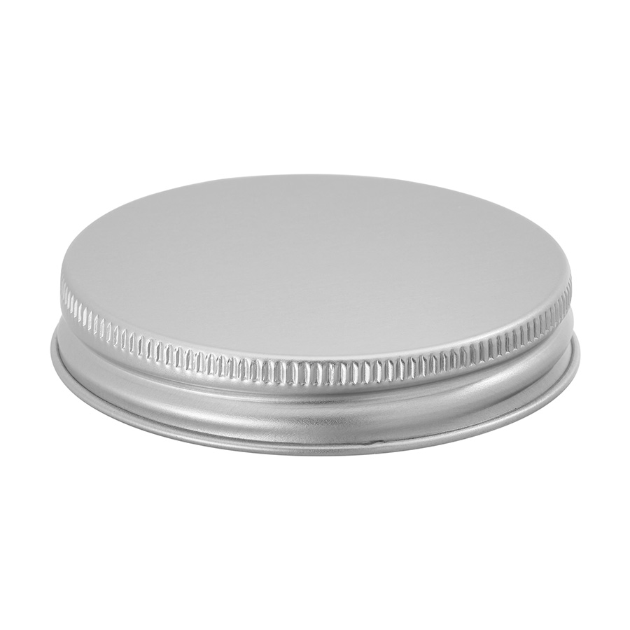 58mm/400 Aluminium Cap with EPE Liner