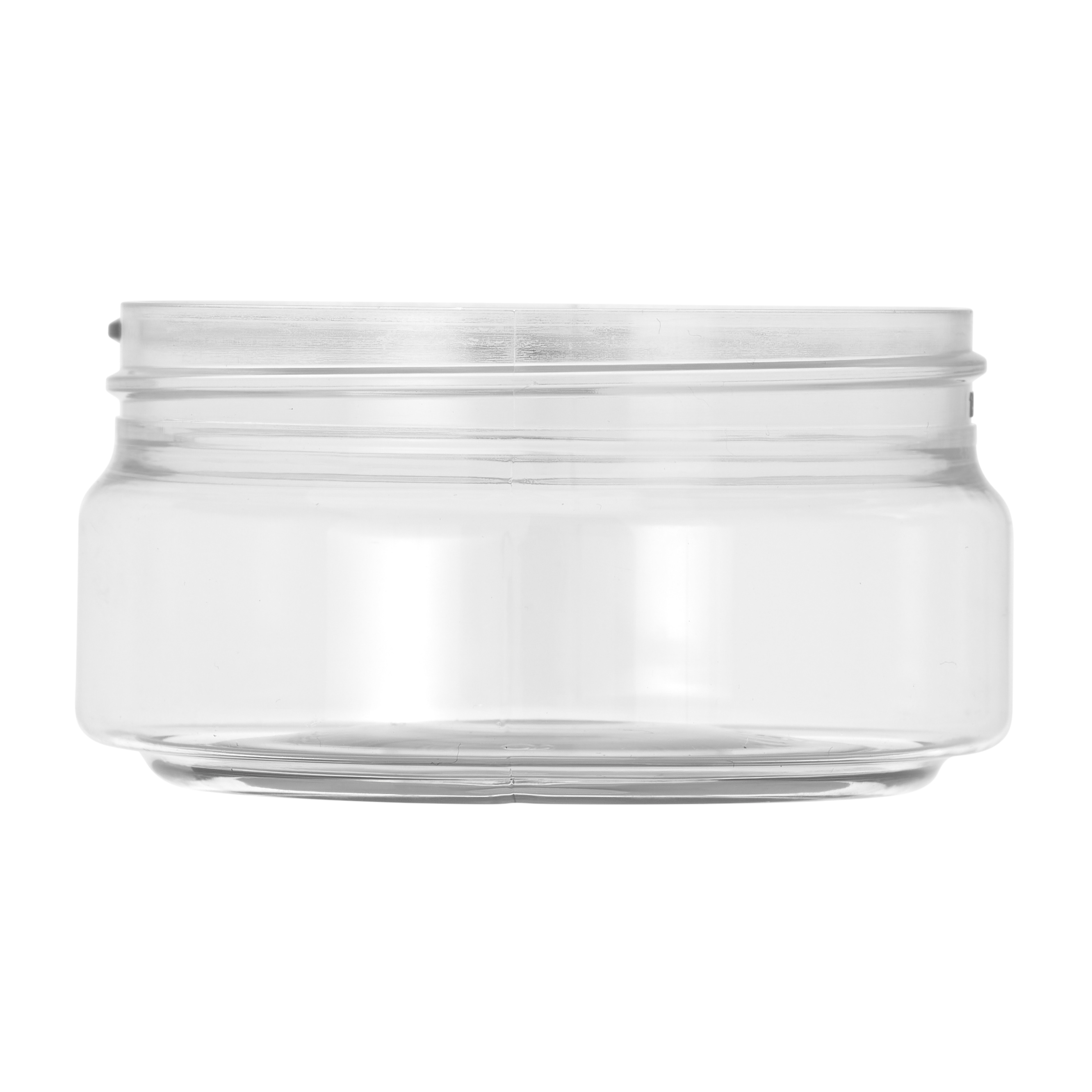 100ml PET Simplicity Jar 70mm Screw Neck