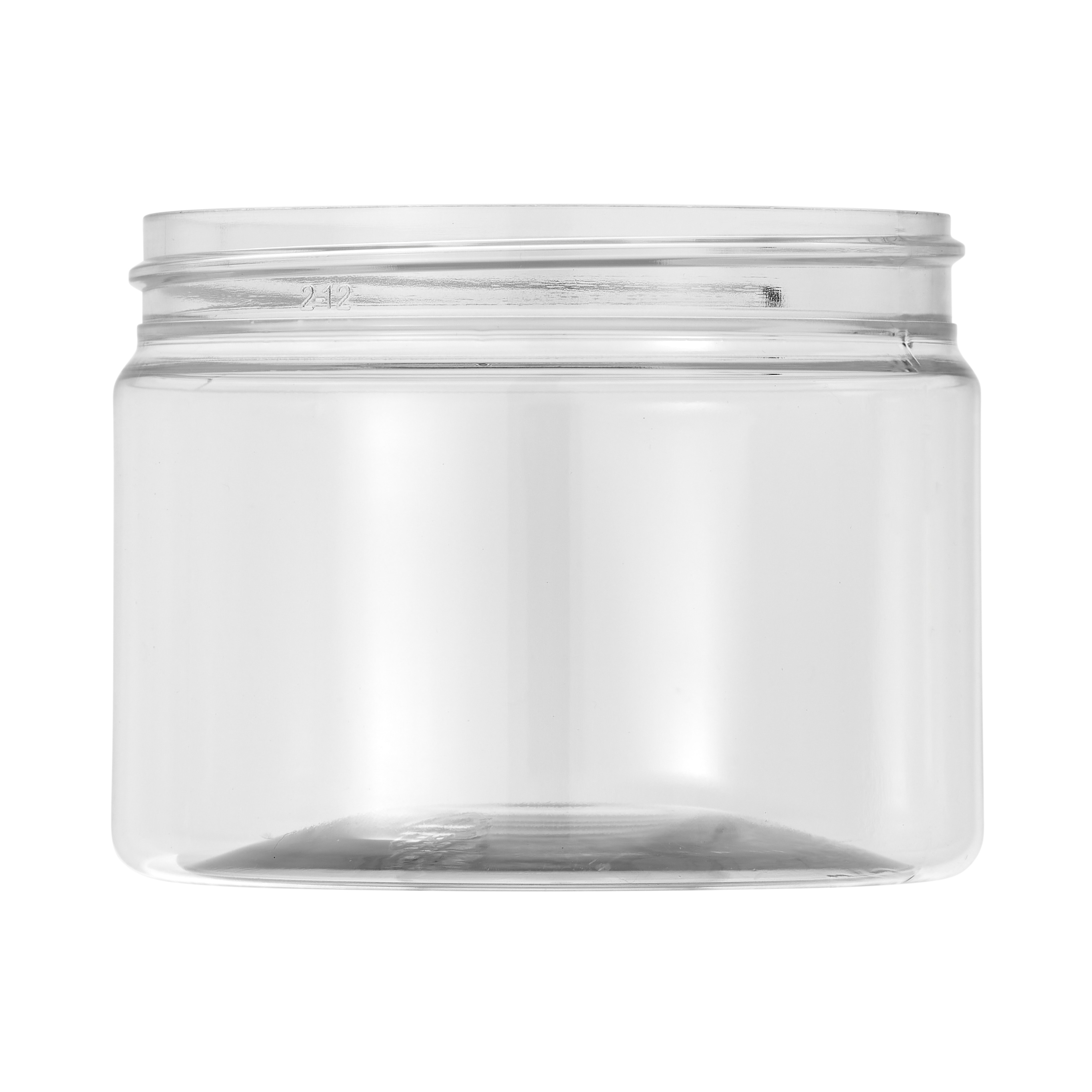 150ml PET Simplicity Jar 70mm Screw Neck