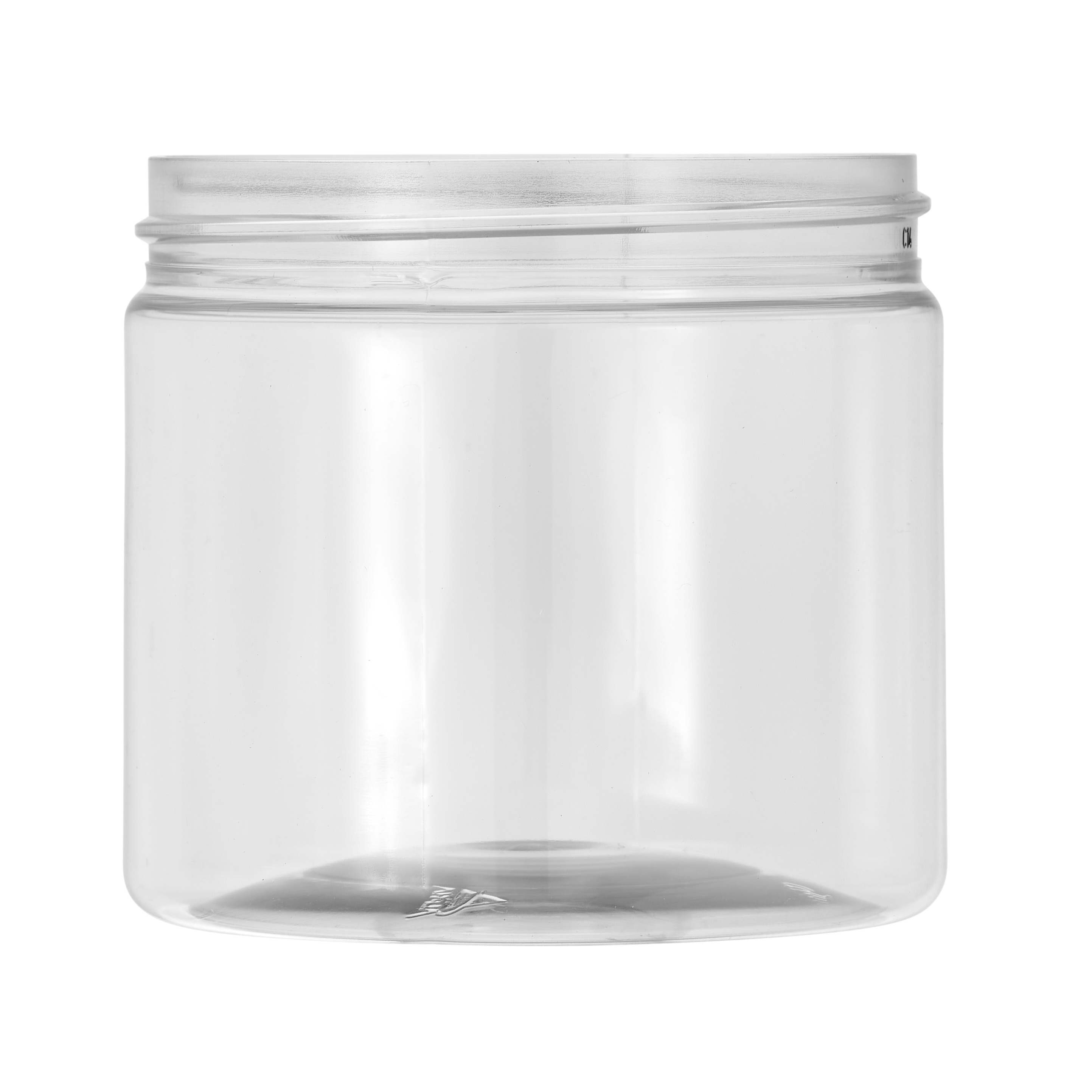 200ml PET Simplicity Jar 70mm Screw Neck