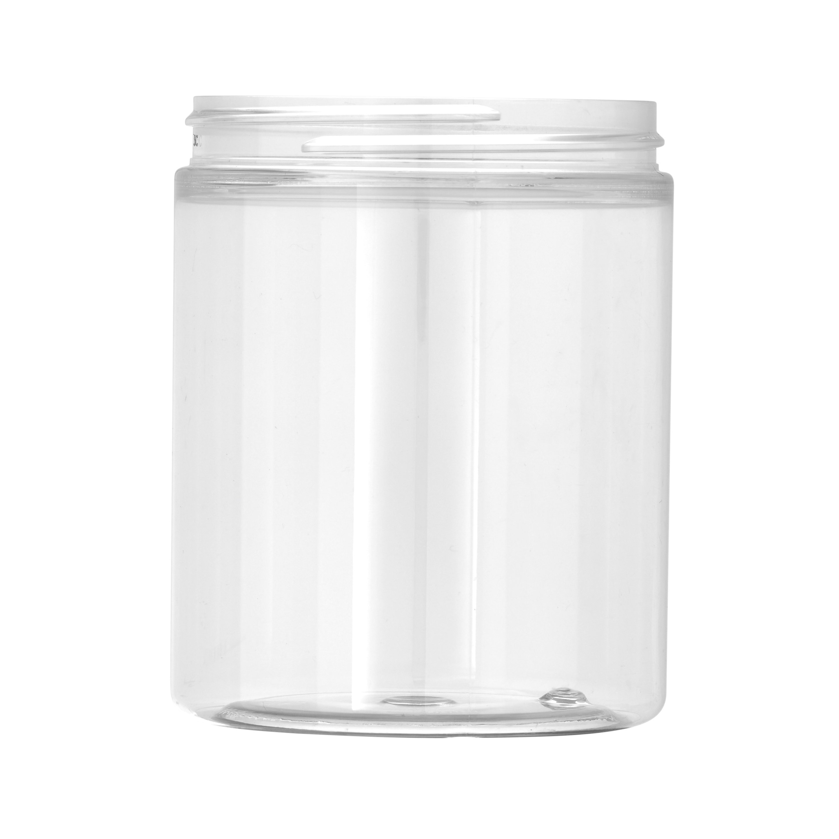 300ml PET Simplicity Jar 70mm Screw Neck