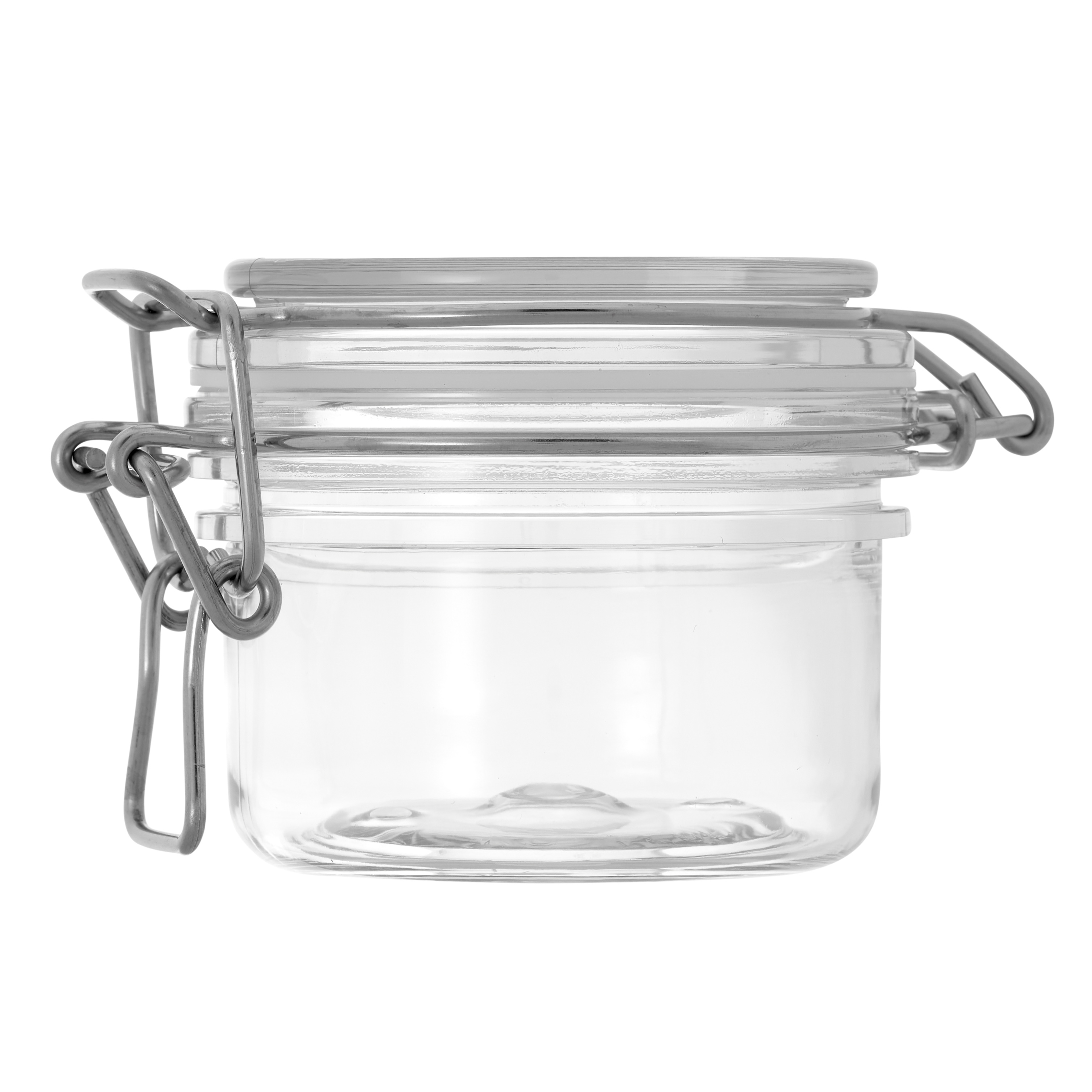 150ml PET Clasp Jar