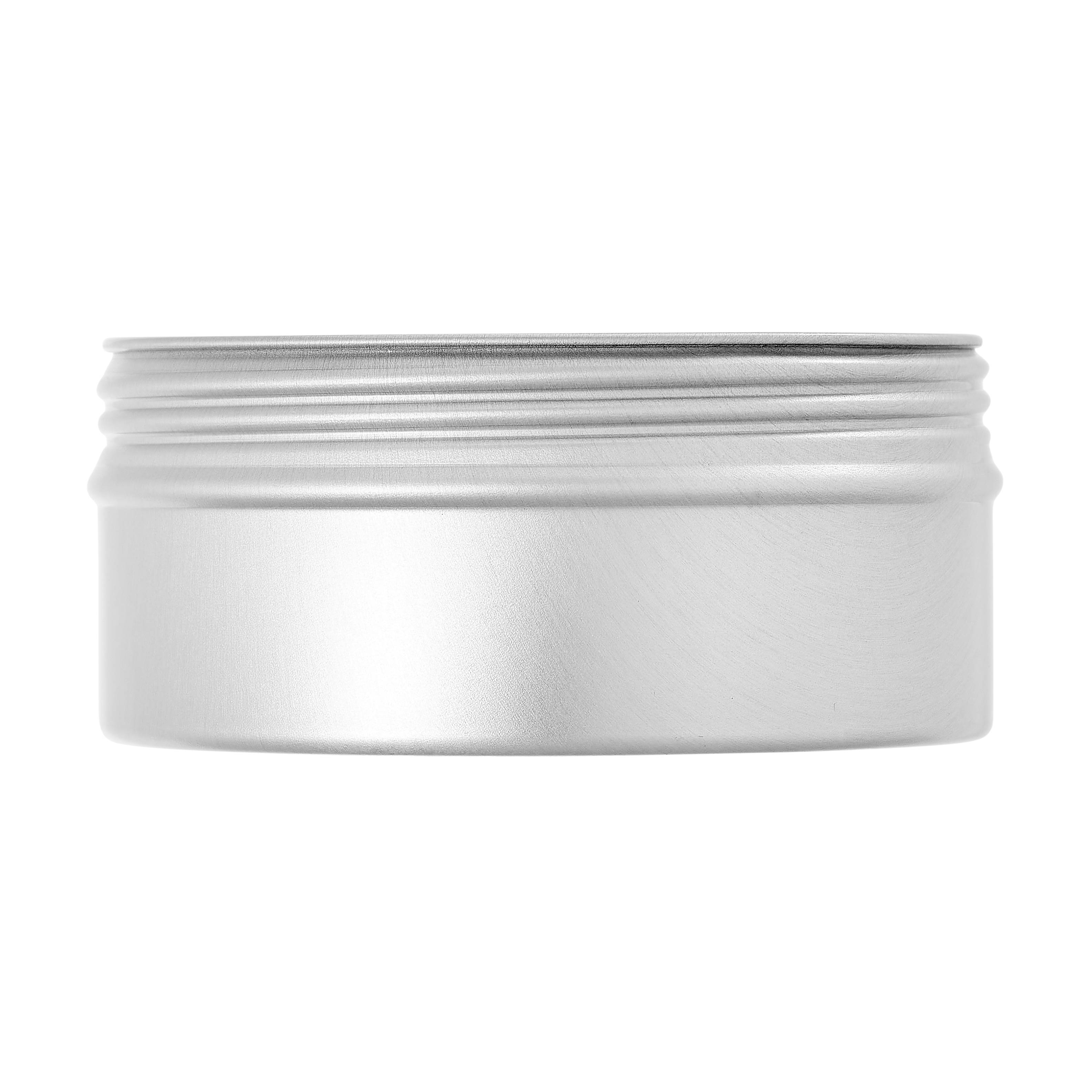 150ml Aluminium Jar with 84mm/400 Neck