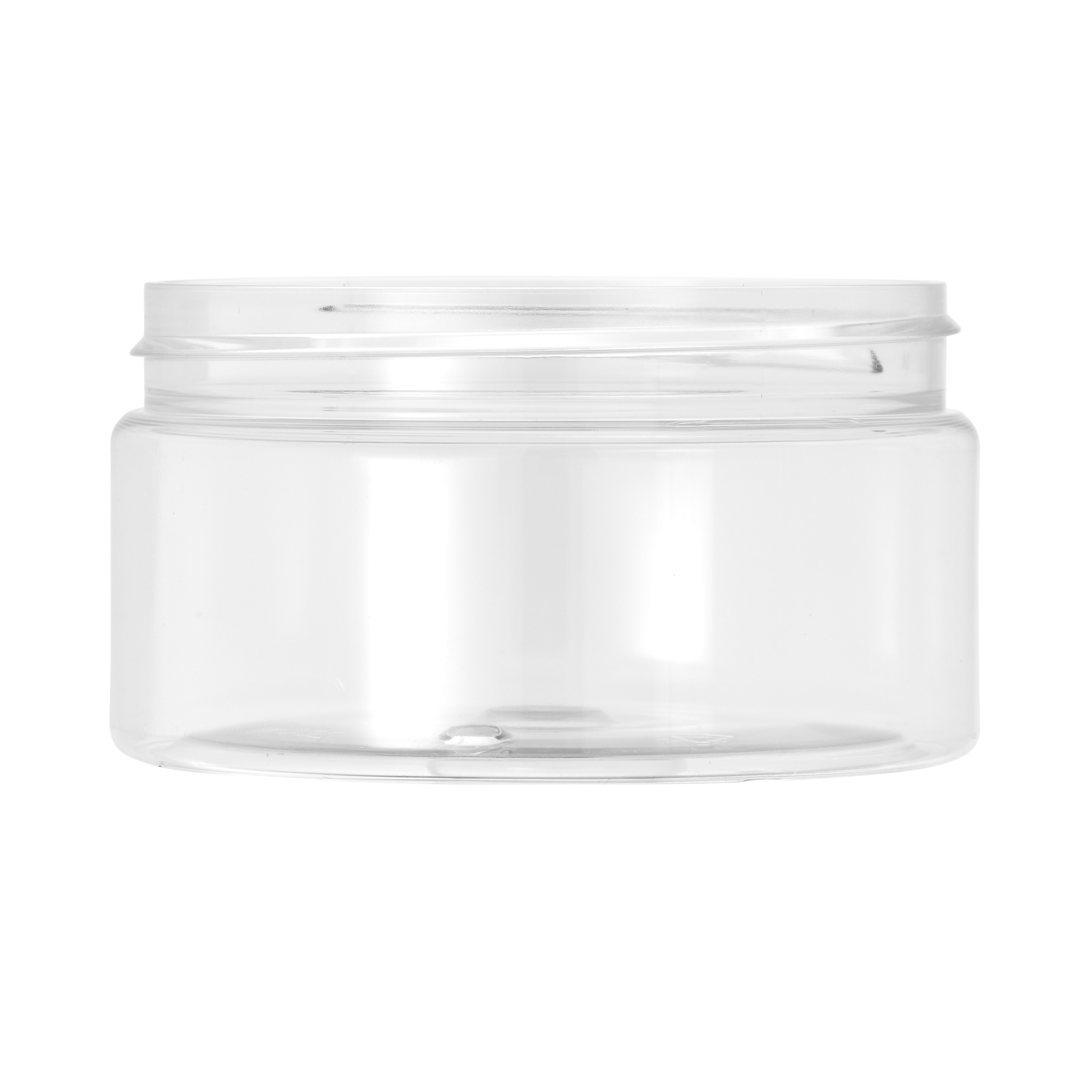 200ml PET Simplicity Jar 89mm Screw Neck