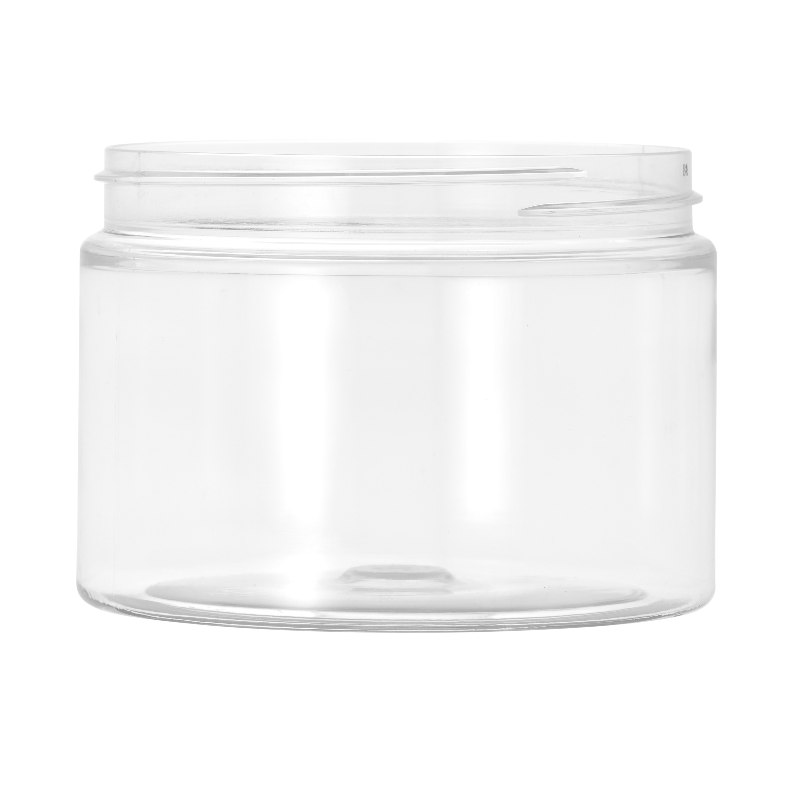 300ml PET Simplicity Jar 89mm Screw Neck