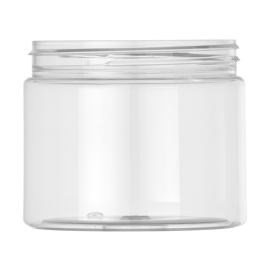 350ml PET Simplicity Jar 89mm Screw Neck