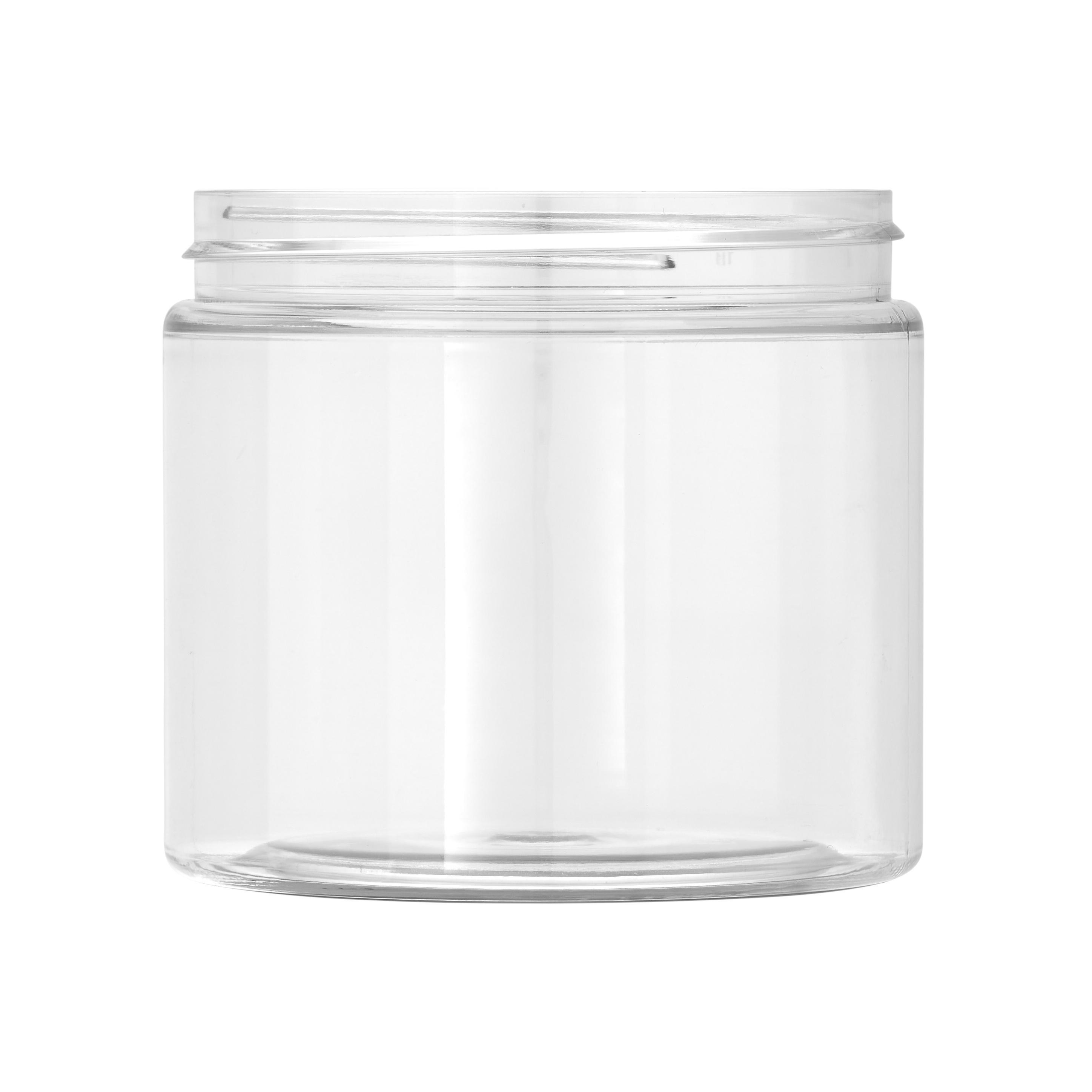 450ml PET Simplicity Jar 89mm Screw Neck