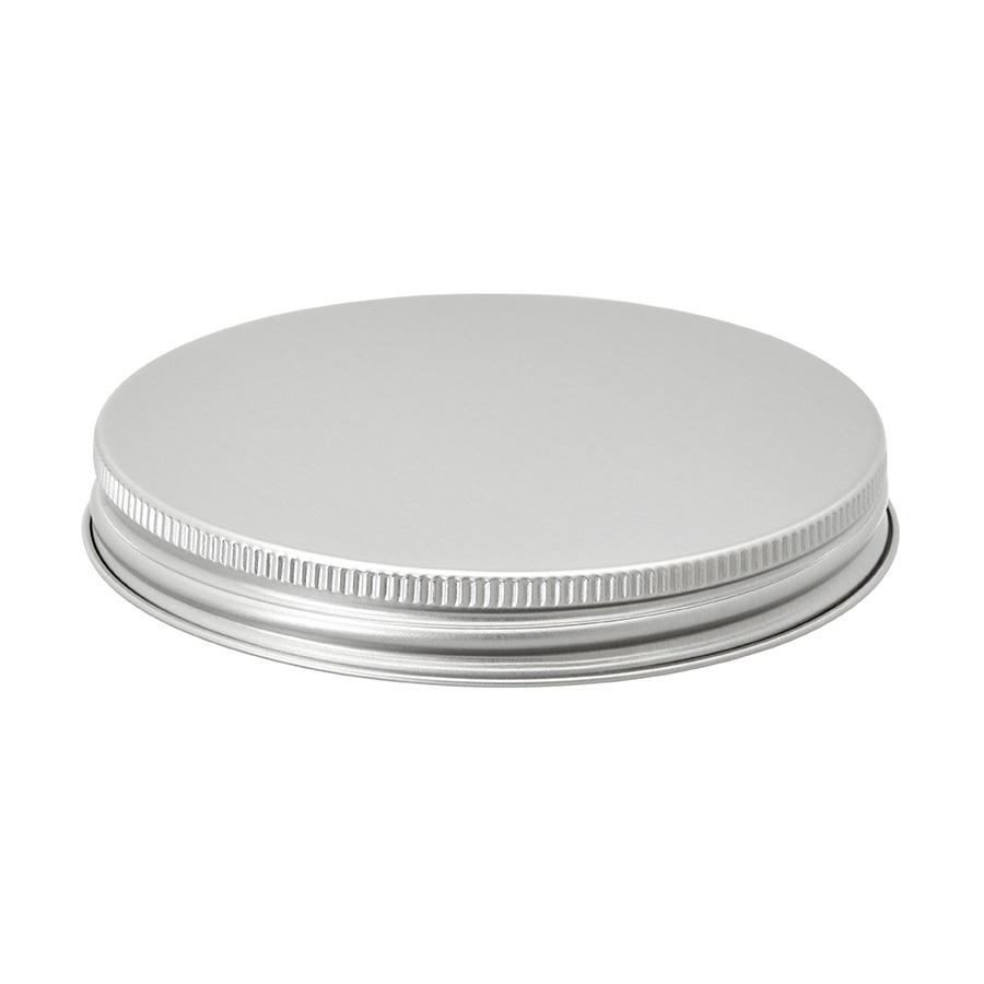 89mm/400 Aluminium Cap with EPE Liner