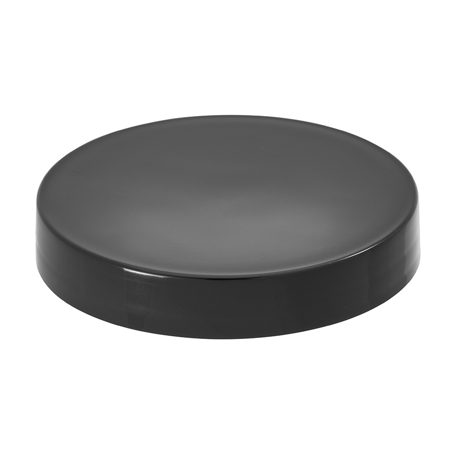 89mm/400 Black Smooth Cap with EPE Liner