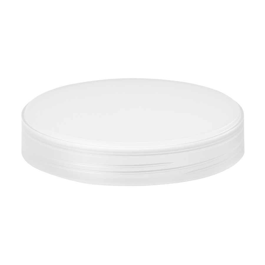90mm Matt Natural Smooth Twist Off Cap with EPE Liner