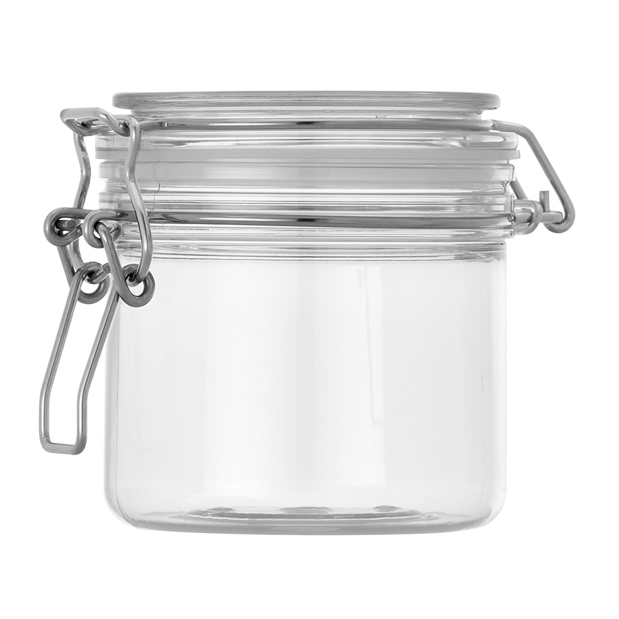 350ml PET Clasp Jar