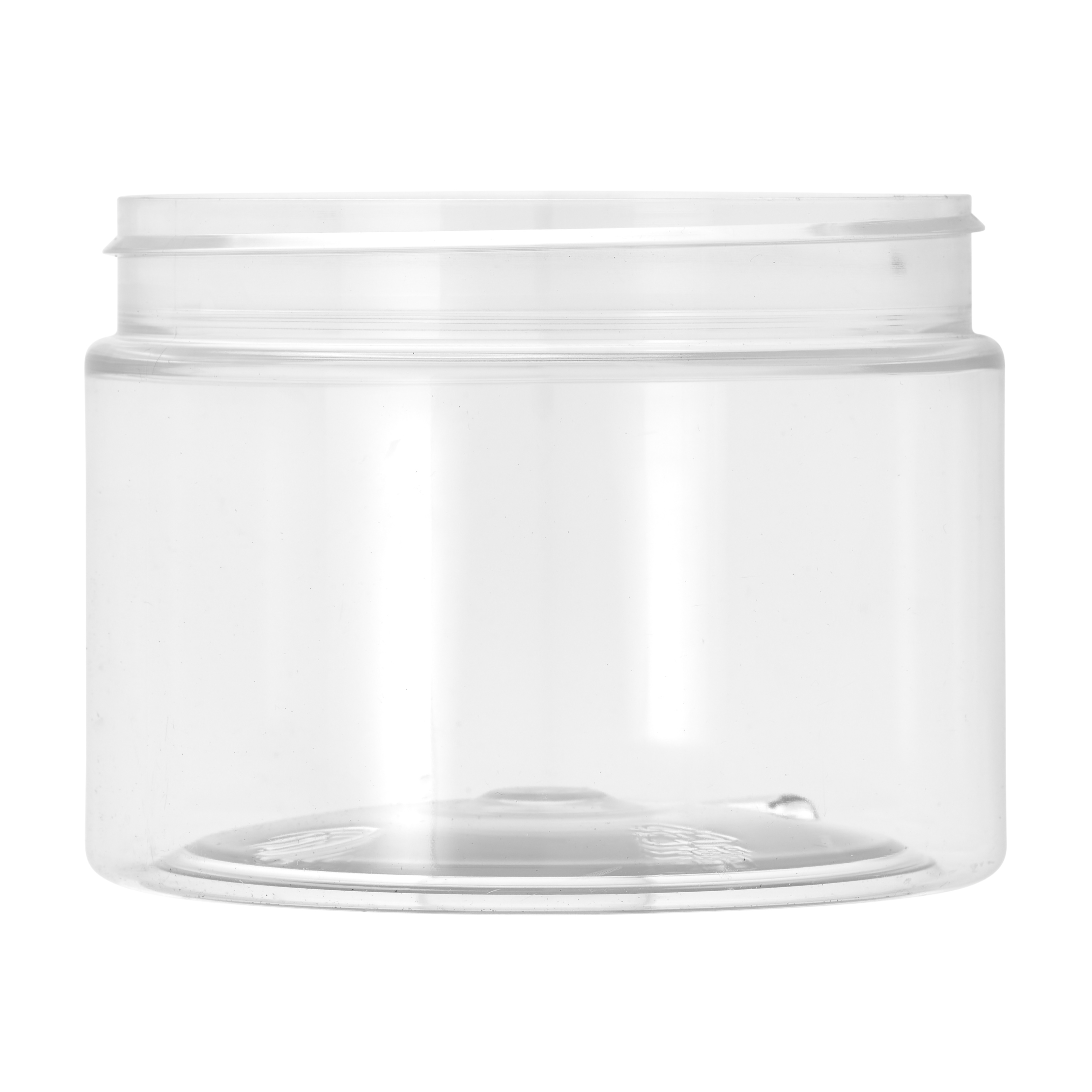 500ml PET Simplicity Jar 100mm Screw Neck