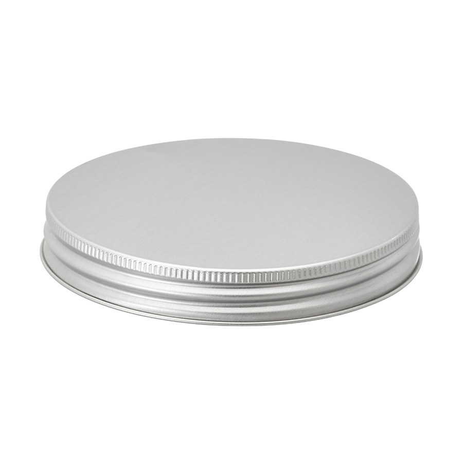 100mm/400 Aluminium Cap with EPE Liner
